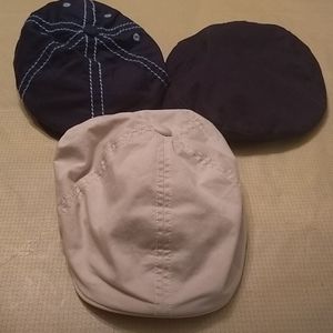 Baby boy bundle hats